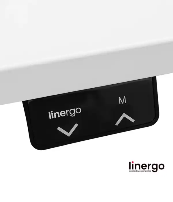 Electrically adjustable table frame Oslo-3