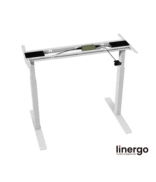 Elektriski regulējams galda ramis Ergo-2